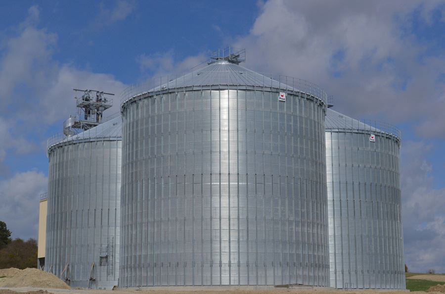 Image de la catégorie Stockage et transfert eau