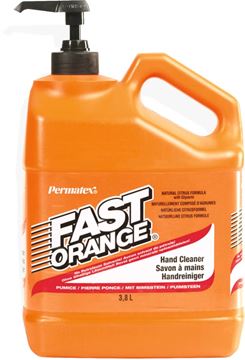 Image de Savon fast orange 3,78 l