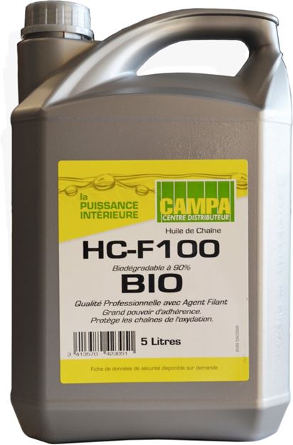 Image sur HC-F100 BIO