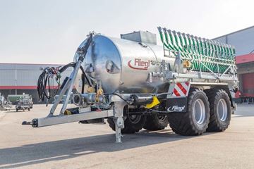 Image de Tonne à lisier 18 000 L