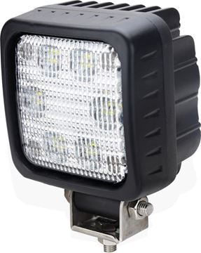 Image de Phare de travail carré 6 LED 3000LM LUMITRACK