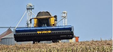 Image de Coupe intégrale à tournesol CIP - option broyeur