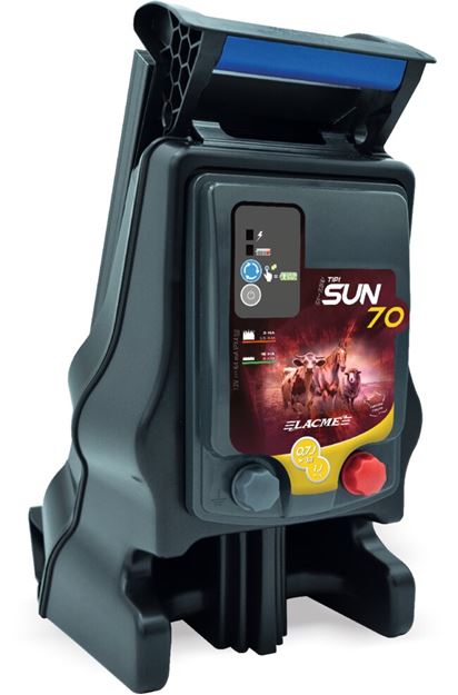 Image sur ELECTRIFICATEUR LACME TIPI 70_7.2 W