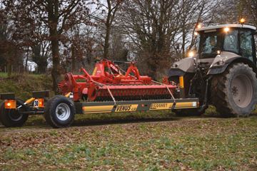 Image de PORTE OUTILS 30KM/H VENUS 600