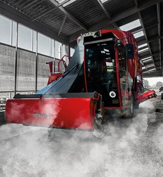 Image de Mélangeuse automotrice DELTA-V