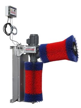 Image de Brosse à vache HAPPYCOW Duo
