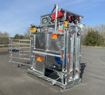 Image sur CAGE PARAGE ELECTRIQUE A 6 MOTEURS - PM4600