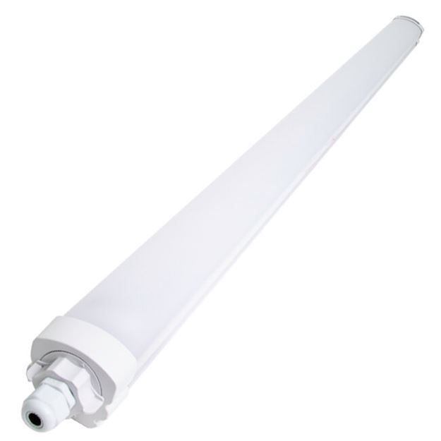 Image sur REGLETTE LED ETANCHE IP65 150CM 45W 4050LM