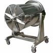 Image sur HYRDROPRESSOIR A BASCULEMENT CHÂSSIS INOX
