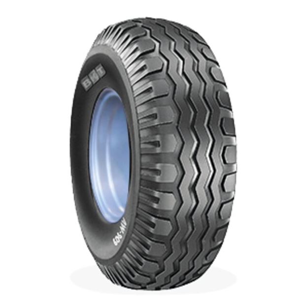 Image sur ROUE COMPLETE BKT AW909