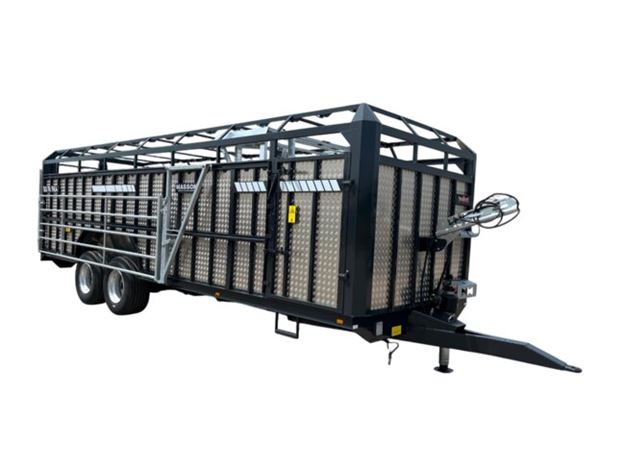 Image sur Bétaillère BD 78 pose à terre