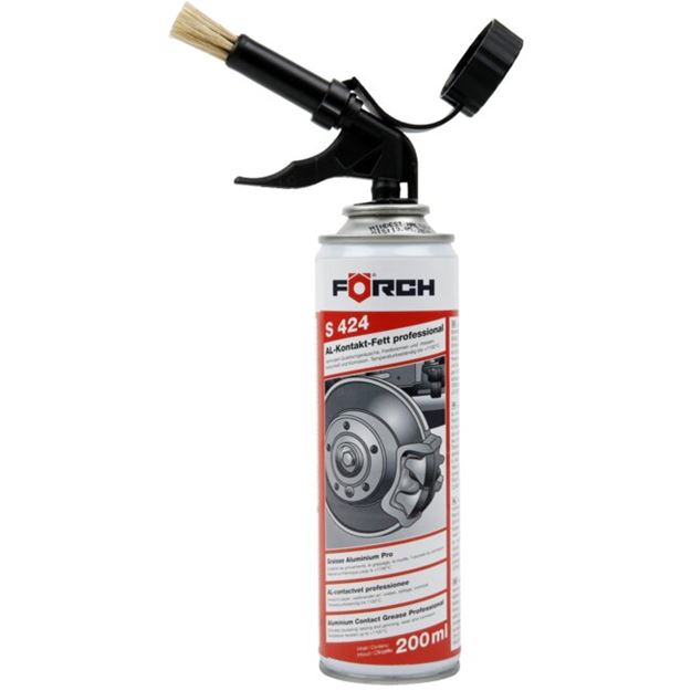 Image sur GRAISSE ALUMINIUM PRO S424 200 ml