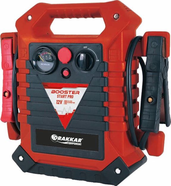 Image sur BOOSTER 12V Booster 12V 2650A batterie 22Ah
